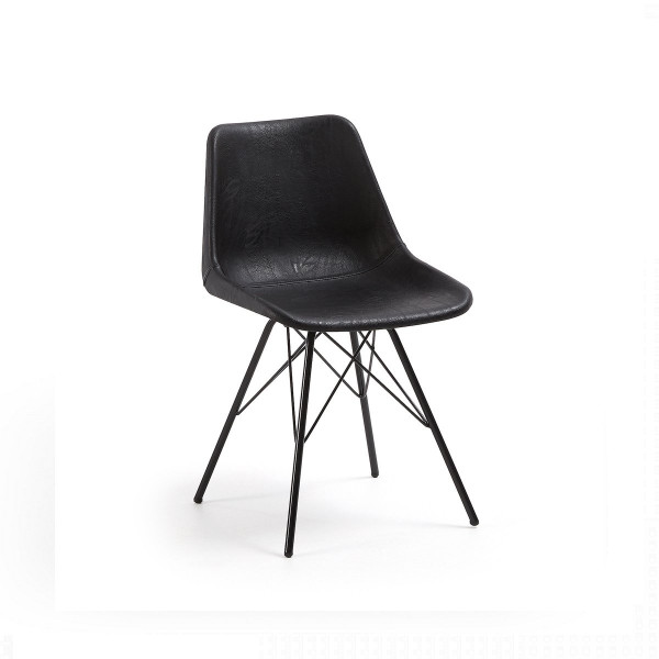 

Стул La Forma LEGRAND CC0839S01 Чёрный