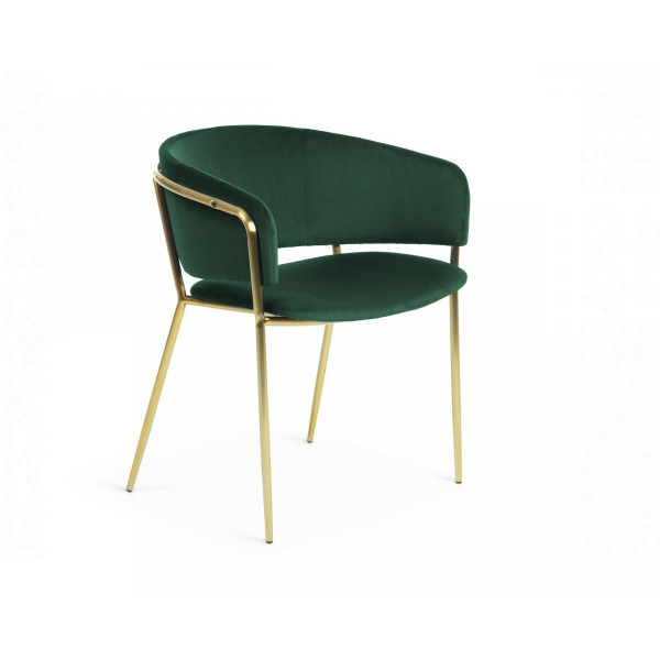 

Стул La Forma KONNIE CC0297J06 Зелёный
