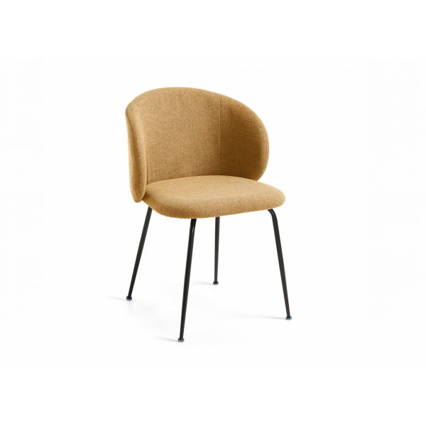 

Стул La Forma Minna CC1167PK81 Жёлтый