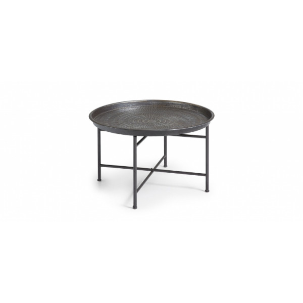 

Кофейный стол La Forma ADALINE C875R82 Графитовый