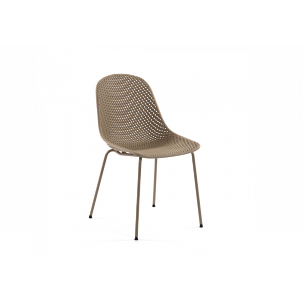

Стул La Forma QUINBY CC1222S12 Бежевый
