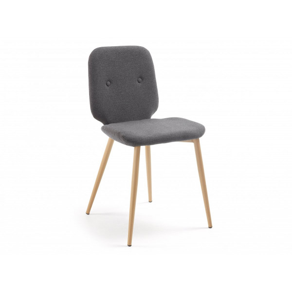 

Стул La Forma STEM CC0279J15 Серый