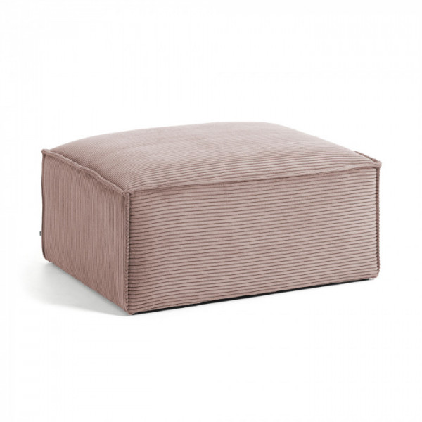 

Пуф La Forma Blok S576LN24 Розовый
