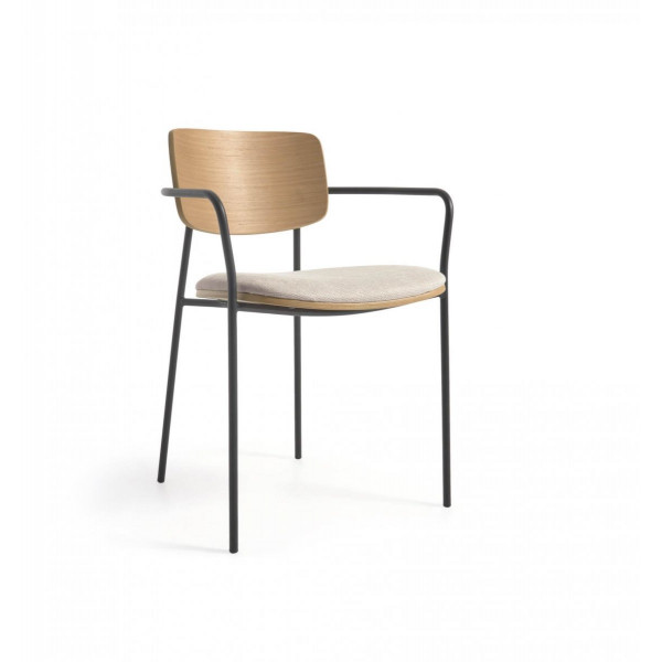 

Стул Maureen La Forma CC6028KY12 Бежевый