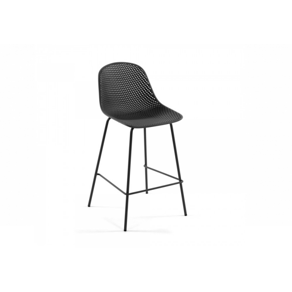 

Барный La Forma стул QUINBY CC1221S02 Темно-серый