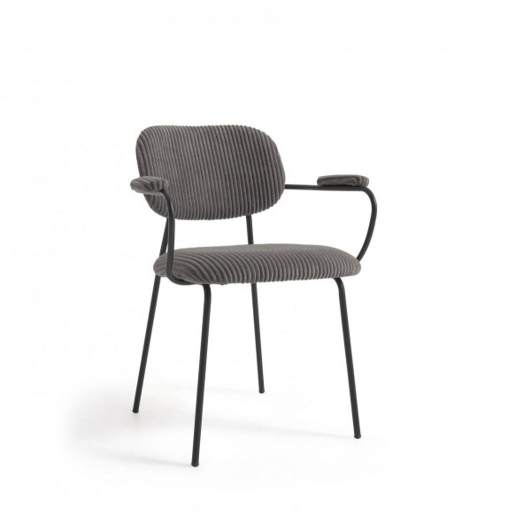 

Стул Auxtina La Forma Серый CC3002LN15