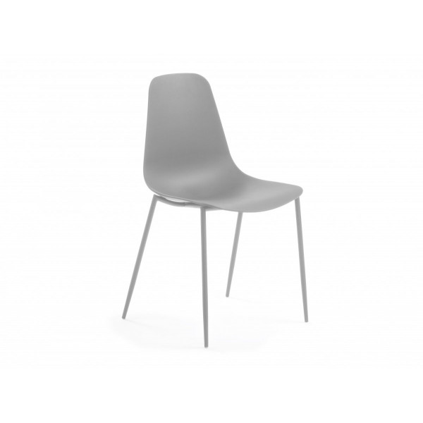 

Стул La Forma WASSU CC0502S03 Серый