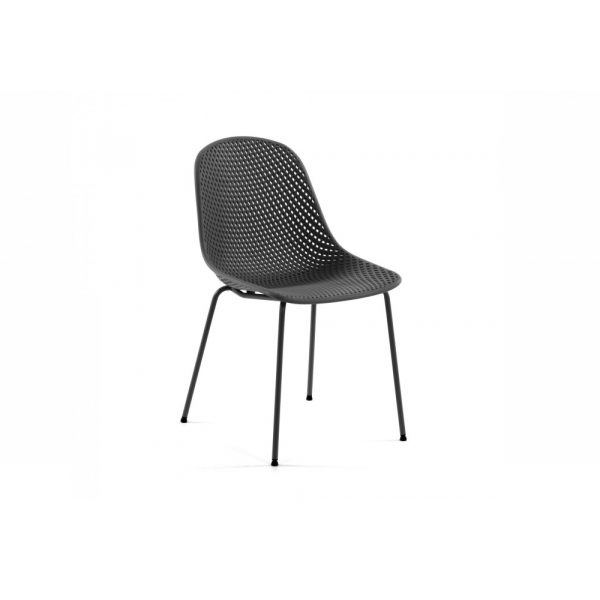 

Стул La Forma QUINBY CC1222S02 Графит