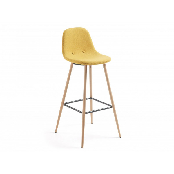 

Барный стул La Forma NILSON CC0276J81 Горчичный