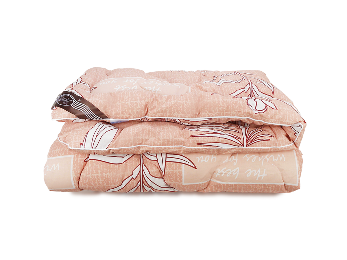 

Одеяло Шерстяное зима Leleka-Textile 140х205 Р026 (92/5400)