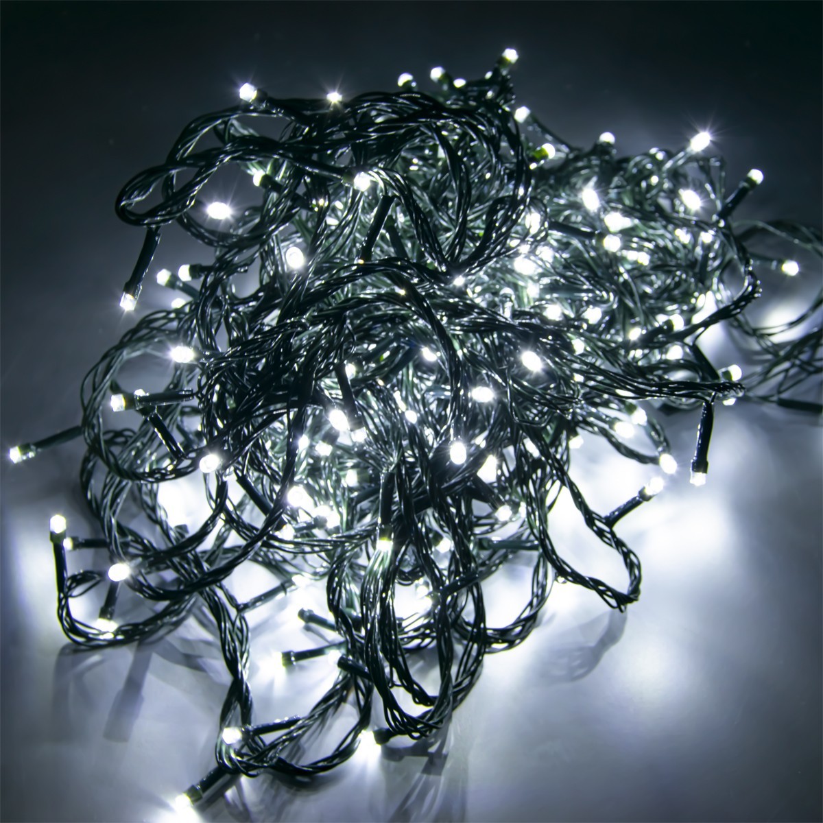 

Гирлянда на елку "500LED" 32м (Белая) новогодние светодиодные гирлянды (1008956-White)