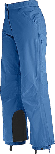

Брюки Marmot Wms Drifter Vent Pant Old L Синий