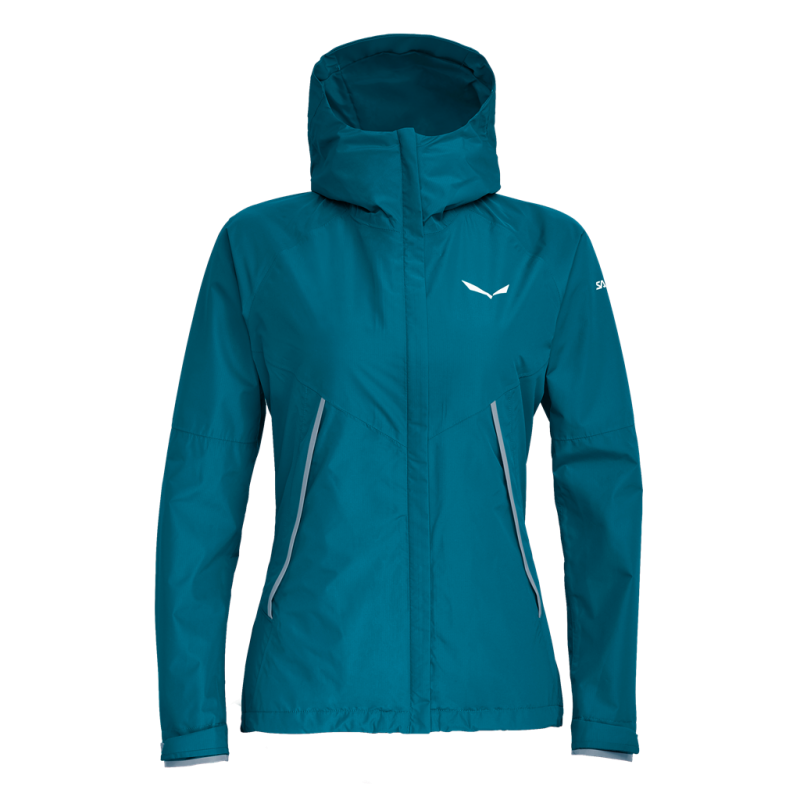 

Куртка Salewa Puez PTX 2L Wmn XL Темно-Голубой