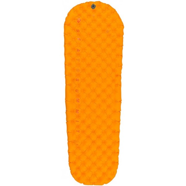 

Надувной коврик Sea To Summit Air Sprung Comfort UltraLight Insulated Mat Small Оранжевый