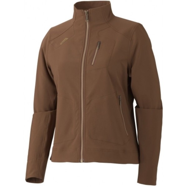 

Куртка женская Marmot Old Wm's Levity jacket XS Коричневый