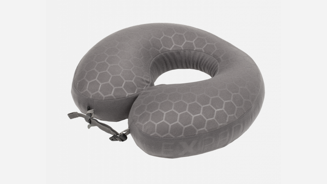 

Подушка Exped Neck Pillow Deluxe Серый
