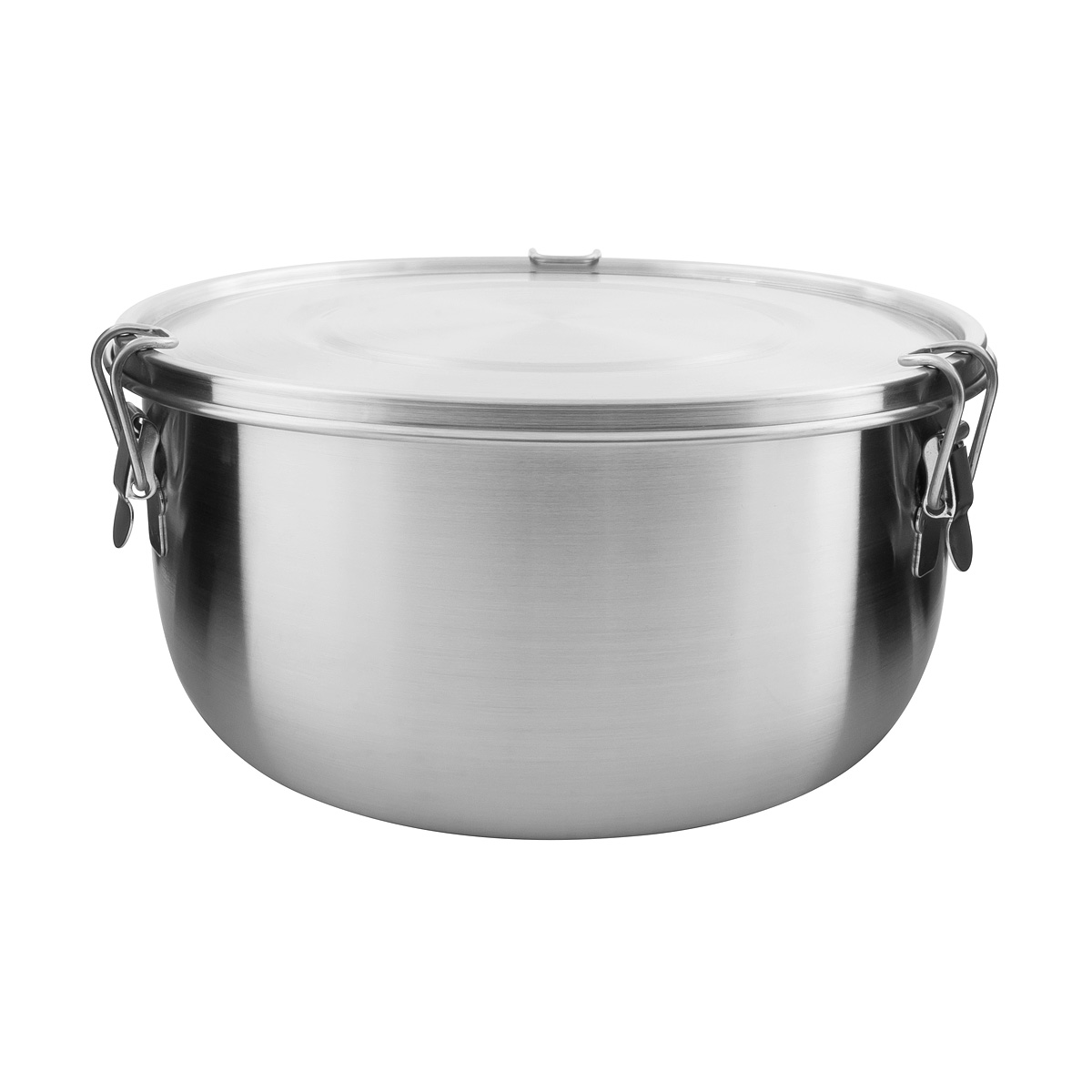 

Контейнер для еды Tatonka Foodcontainer 2 л Серебристый