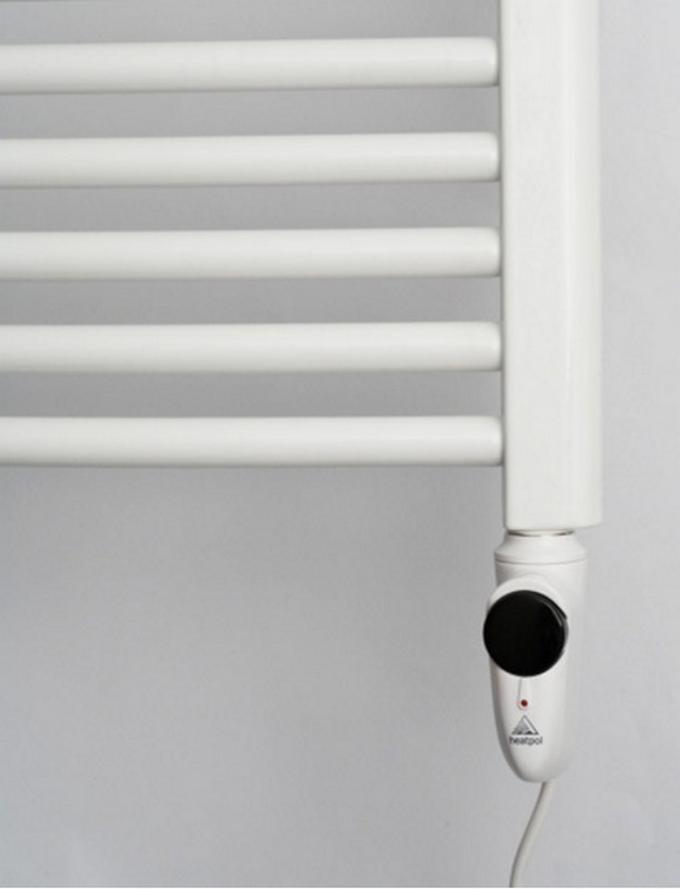 

Тэн для полотенцесушителя Heatpol IR с регулятором, белый (white) 300 Вт