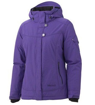 

Куртка Marmot Old Wm's Portillo Jacket XS Фиолетовый