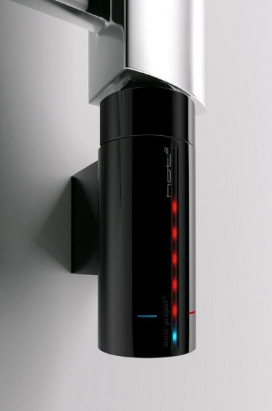 

Электро тэн для полотенцесушителя Instal Projekt HOT2 NO с маскировкой провода, сенсорным экраном, экраном, черный (black) 300 Вт