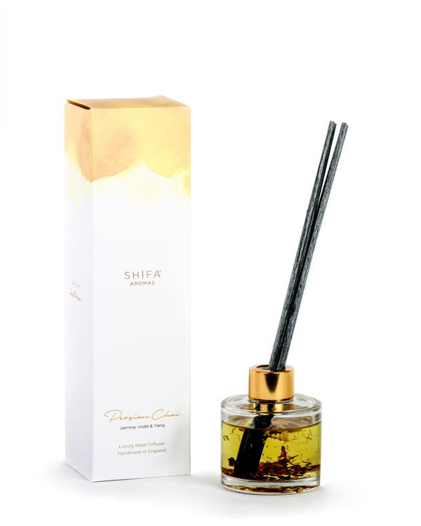 

Аромадиффузор Shifa Aromas Персидский чай 100