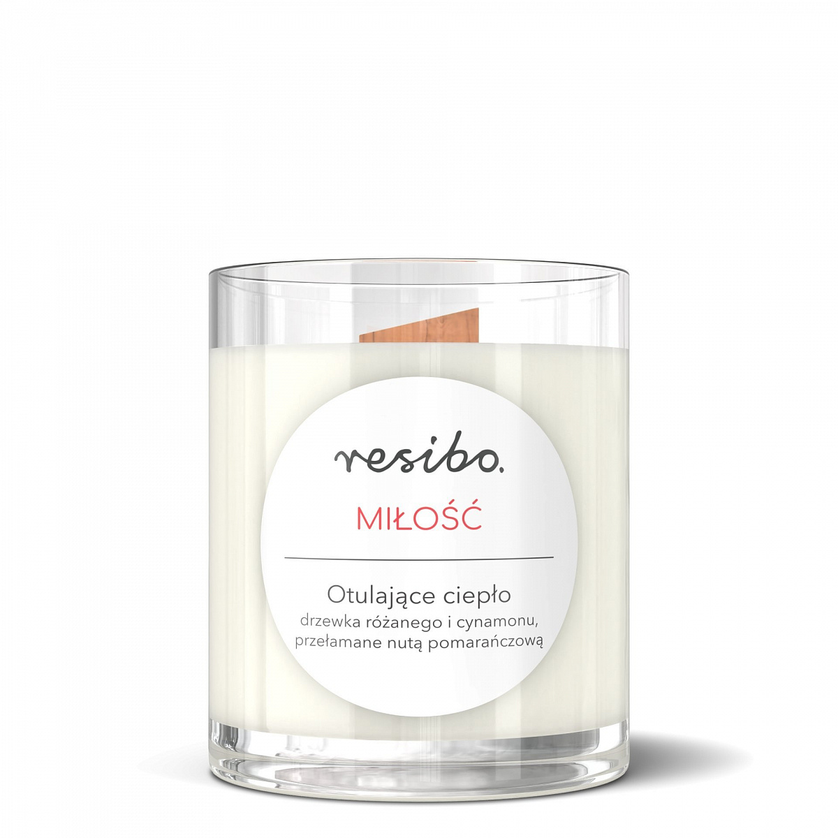 

Аромасвеча Любовь 180 г