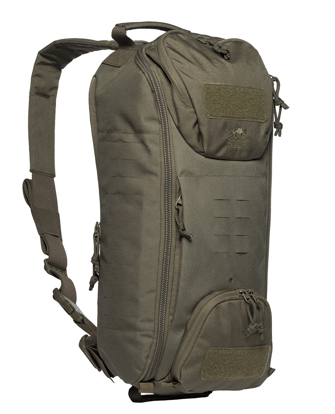 

Рюкзак Tasmanian Tiger Modular Sling Pack 20 Оливковый