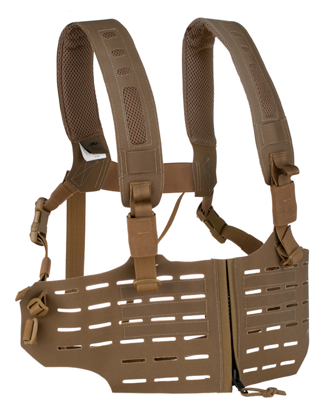 

Разгрузочный жилет Tasmanian Tiger Chest Rig LP Coyote