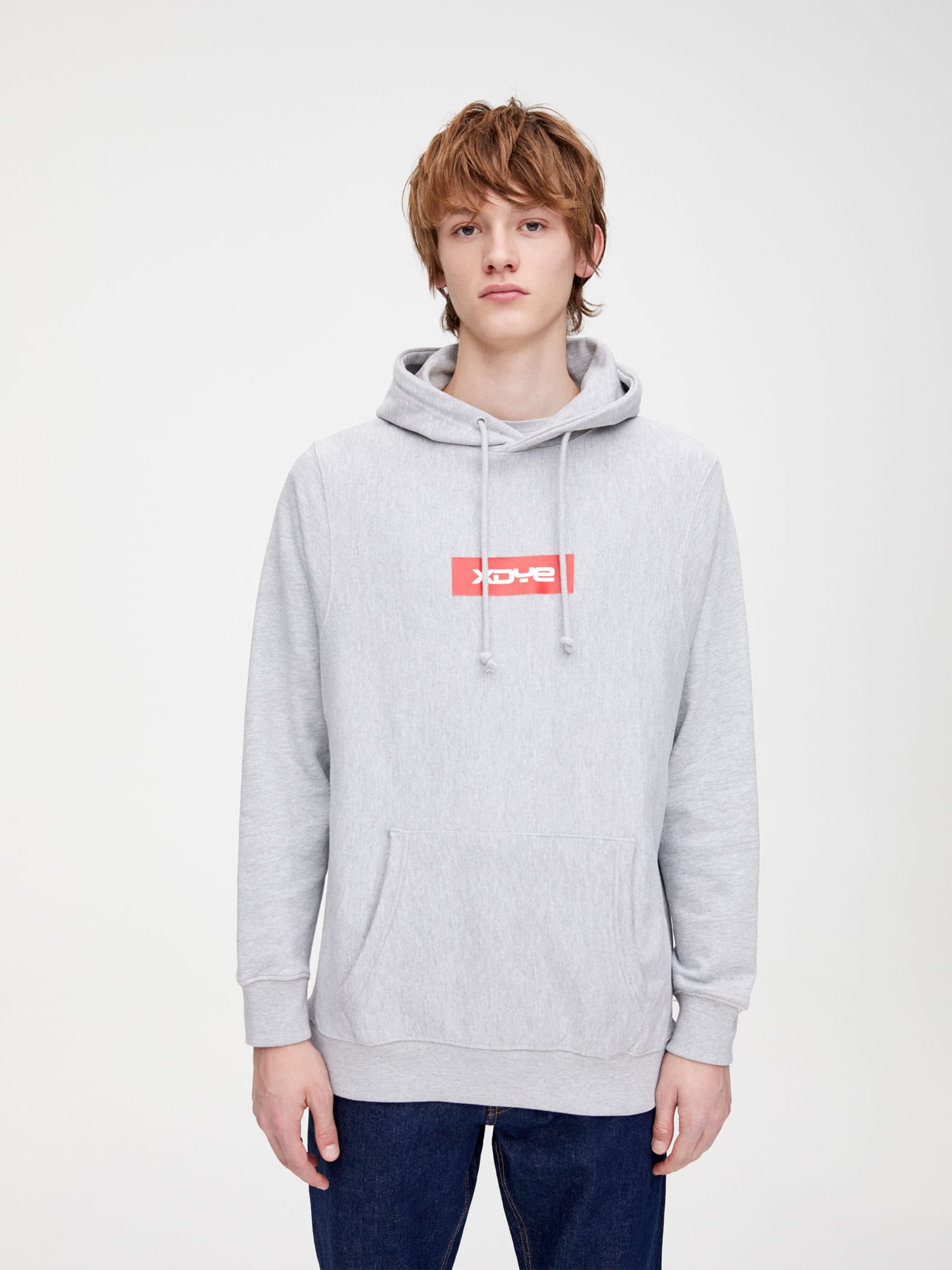 

Худи Pull & Bear 5590/570/827  Серое, Худи Pull & Bear 5590/570/827 M Серое