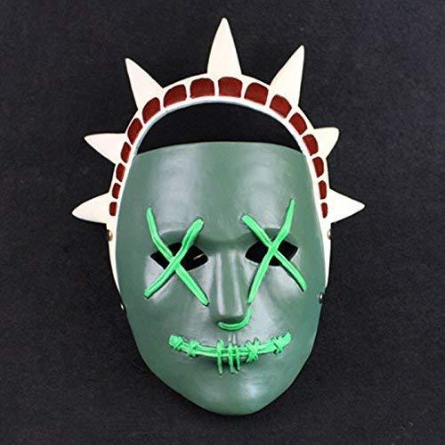 

Маска GeekLand Судная ночь Статуя свободы The Purge Statue of Liberty КМ 64.94