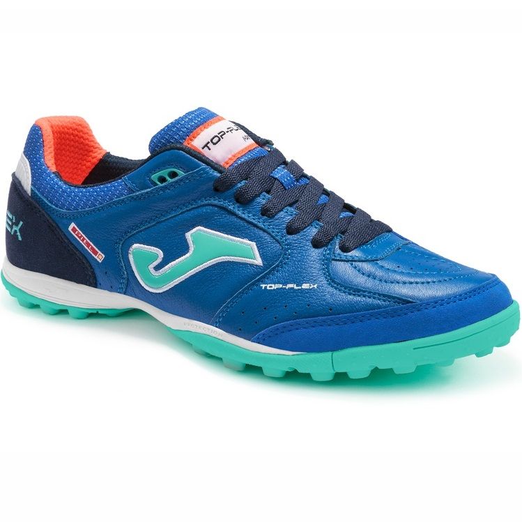 

Сороконожки (шиповки) Joma TOP FLEX сине-темно-синие 38 TOPS2104TF