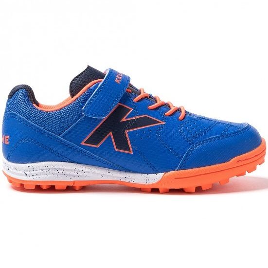 

Сороконожки (шиповки) детские Kelme K-GOLEIRO синие 36 55.977.0703