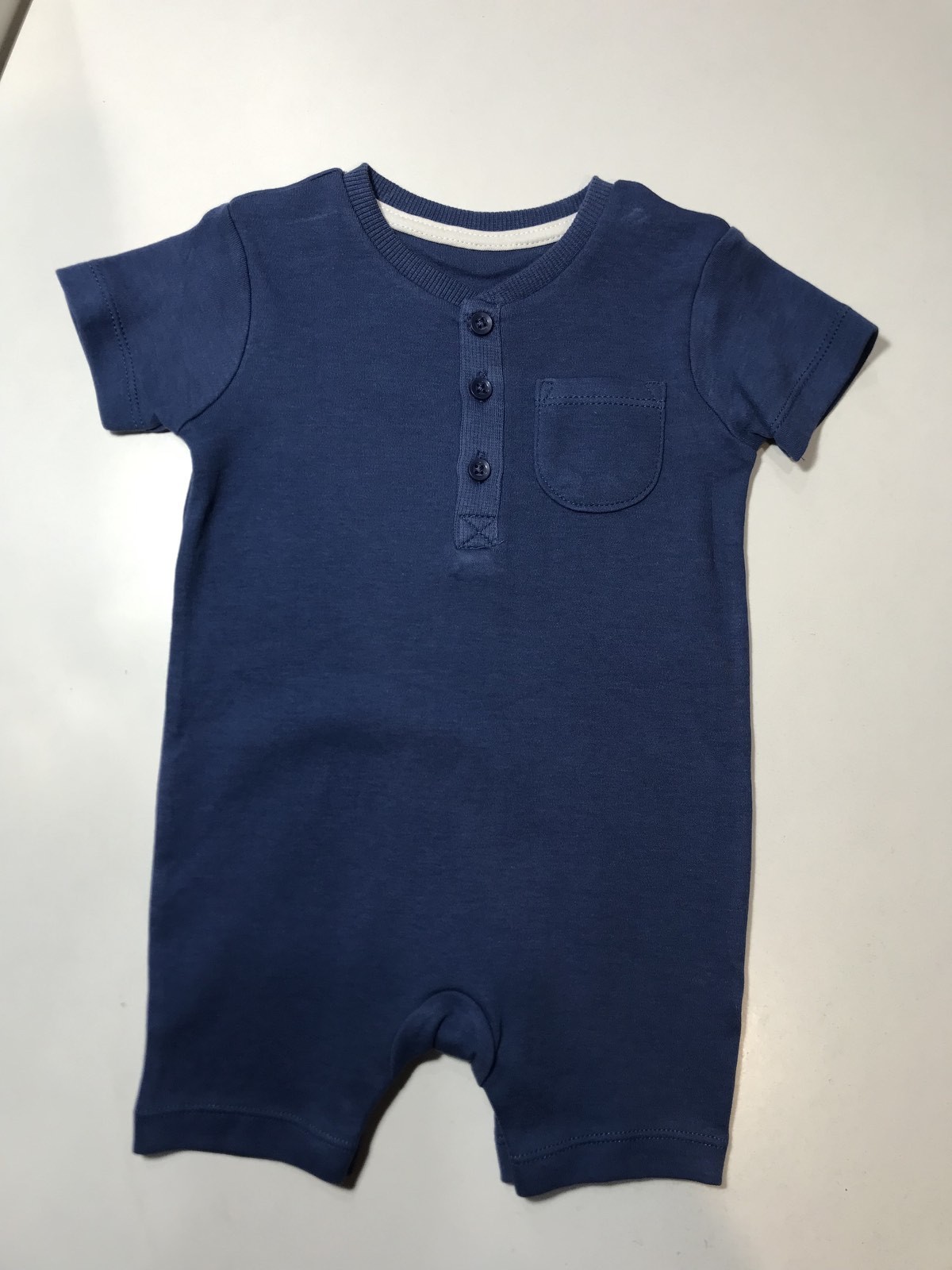 

Песочник George 2010700 74/80 синий