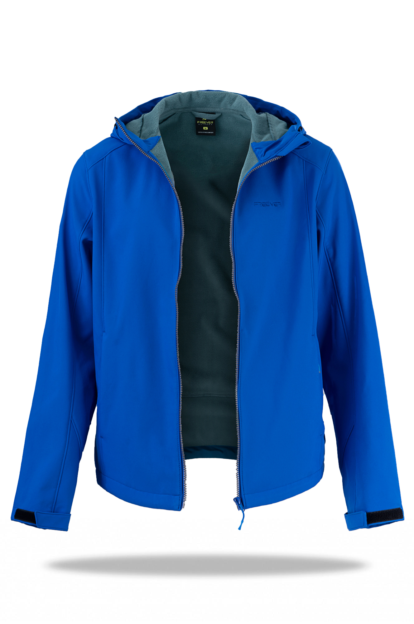 

Куртка мужская Freever windstopper WF 21715 голубая, Куртка мужская Freever windstopper WF 21715 голубая 3XL