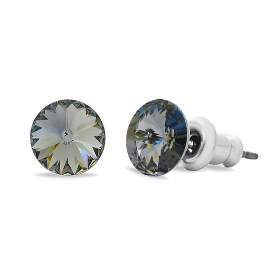 

Серьги KOBI RIVOLI 8 мм со Swarovski модели 7740-1095-04-32