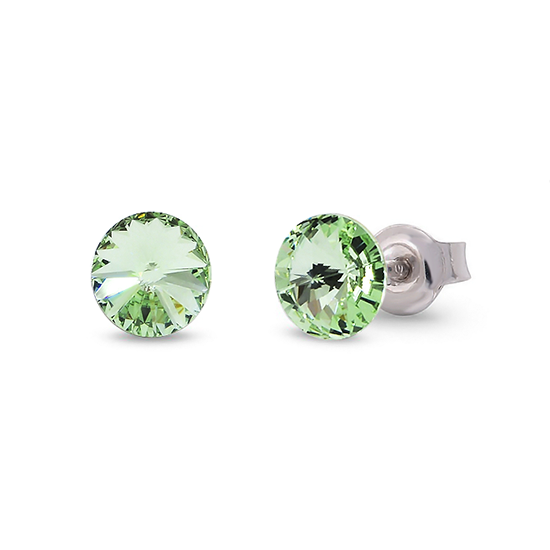 

Пусеты KOBI RIVOLI 6 мм со Swarovski модели 7740-1123-24-32