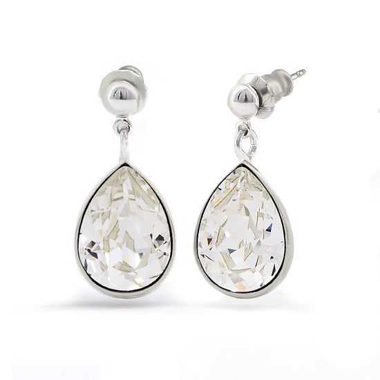 

Серьги KOBI NICOLL 14x10 мм со Swarovski модели 7740-1088-02-32
