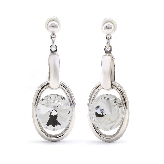 

Серьги KOBI OLA 12 мм со Swarovski модели 7740-1184-02-32