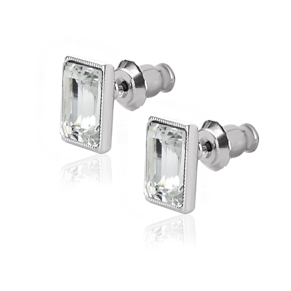 

Серьги KOBI STEFFI 6x8 мм со Swarovski модели 7440-3034-02-32