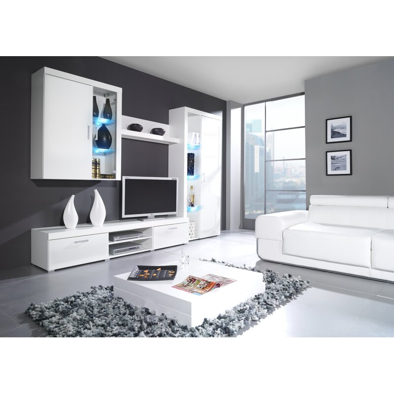 

Стенка в гостинную Lidya для TV с диагональю 50" (WFR-127010)