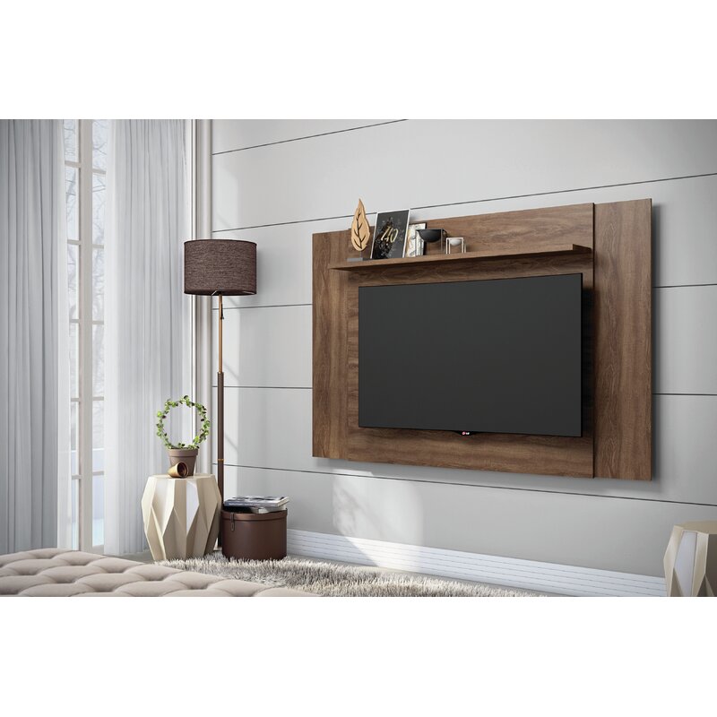 

Стенка в гостинную Puma настенная для TV с диагональю 55" (WFR-125472)