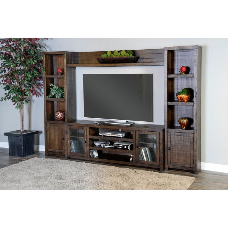 

Стенка в гостинную Waldron для TV с диагональю 78" (WFR-112132)
