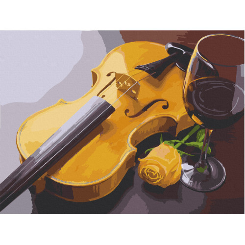 

Картина за номерами Art Craft Романтичне тріо 40х50 (12138-AC)