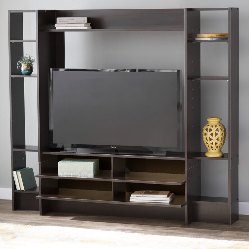 

Стенка в гостинную Ryker для TV с диагональю 42" (WFR-130964)