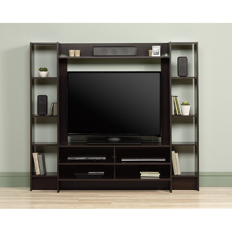 

Стенка в гостинную Rashid для TV с диагональю 75" (WFR-139315)