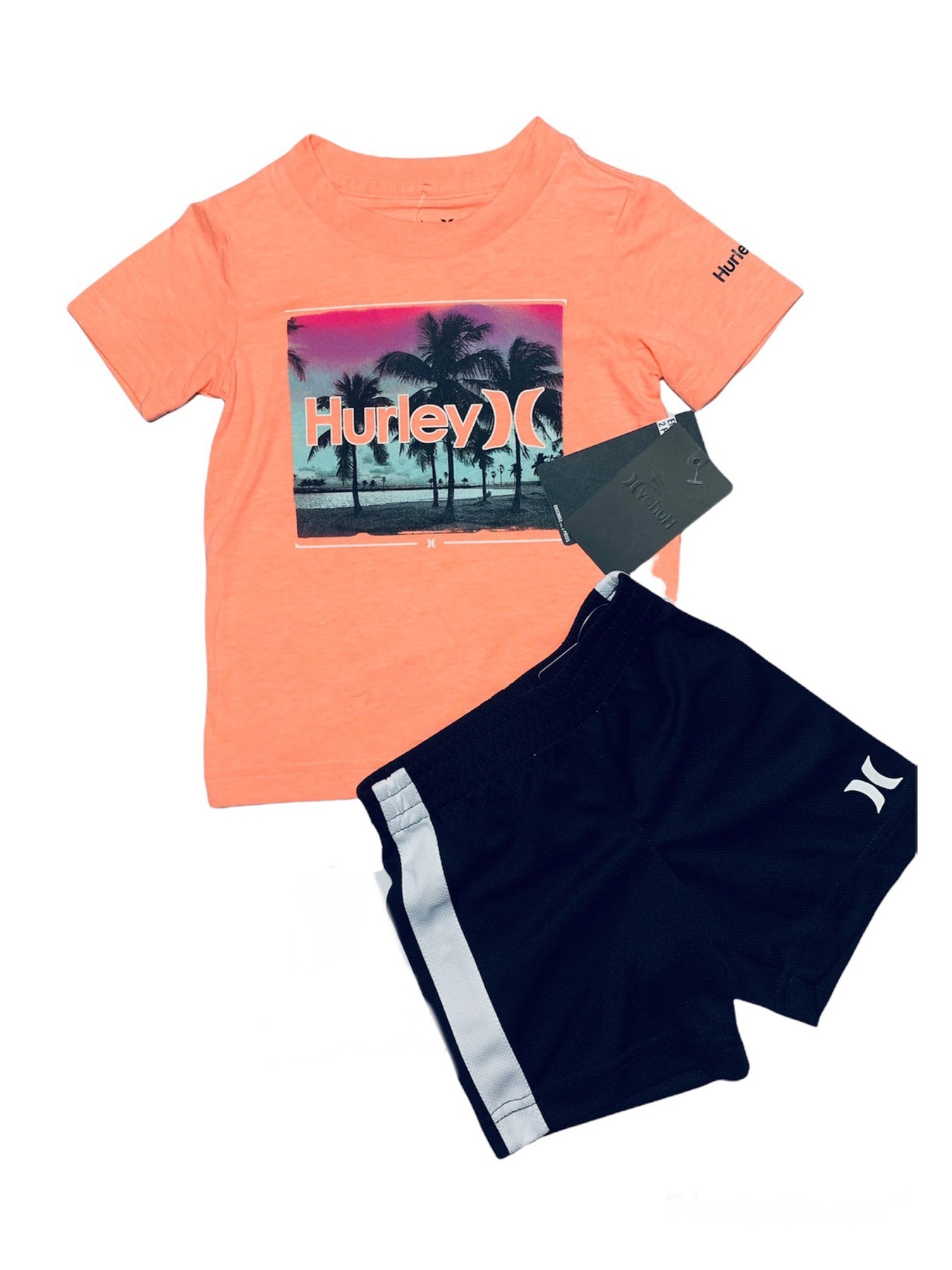 

Костюм Hurley 86-92 см Персиковый