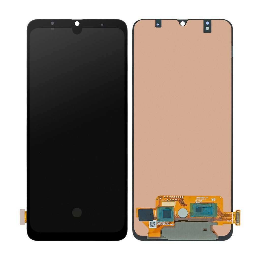 

Дисплей Samsung A705 Galaxy A70 2019, с тачскрином, OLED, High Copy, Black