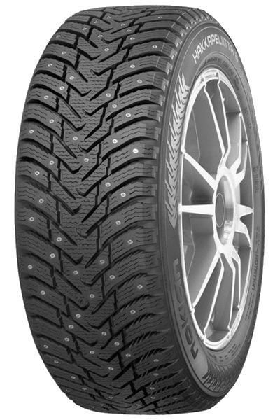 Зимние шины 205/55 R17 Nokian Hakkapeliitta 8 шип XL 95T – фото, отзывы ...