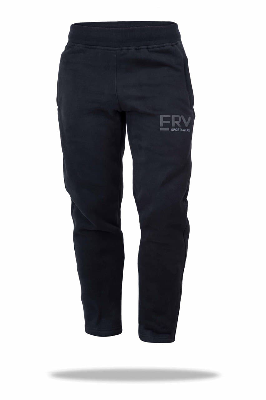 

Брюки спортивные мужские Freever GF 8812 черные 5XL