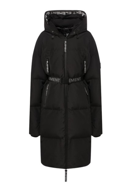 

Пуховик Odri 19220107  Black, Пуховик Odri 19220107 XS Black